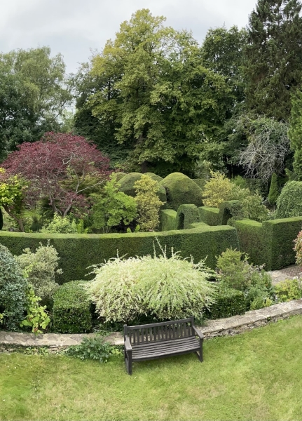 The Priory, Charlbury